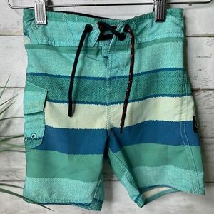 VOLCOM toddler boys 3t board shorts